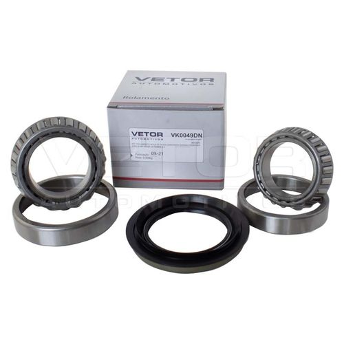 Kit Rolamento Dianteiro - Frontier 2.5 2.8 4x4 / Xterra 2.8