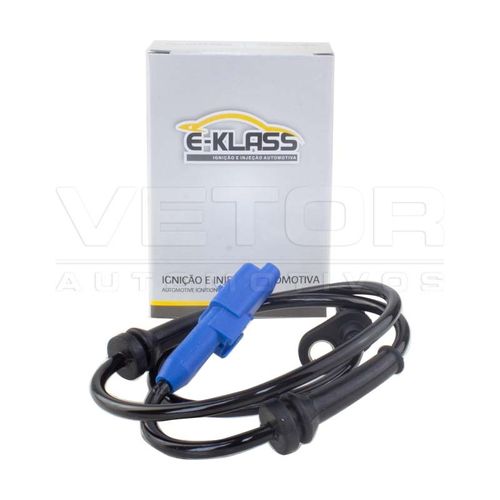 Sensor ABS Traseiro Direito/Esquerdo Citroen C3 Aircross Peugeot 207 208 2008