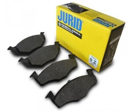 Pastilhas Freio Dianteiro Jurid Hyundai Elantra 92/95 Sonata 91/98 J5 11/17 J6 HQJ2149A