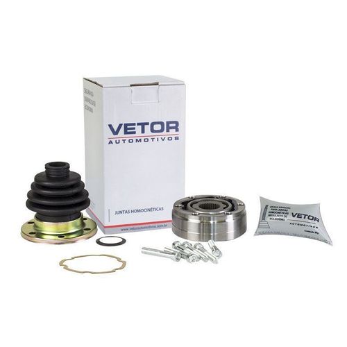 Junta Homocinética Deslizante VW Gol, Voyage, parati, Saveiro 1.6, 1.8 94