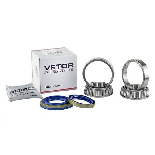 Kit de Rolamento traseiro Hyundai H100.