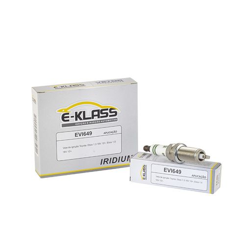 VELA DE IGNICAO TOYOTA:ETIOS 1.3 16V 12&gt;, 1.5 16V 12&gt; (IRIDIUM)