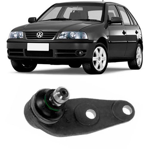 Pivo Inferior Dianteiro VW Gol Parati Saveiro