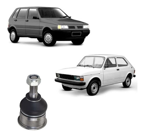 Pivo Inferior Dianteiro Fiat 147 Elba Fiorino Oggi Premio Uno LD LE