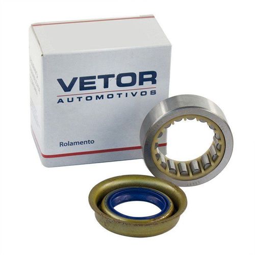 Kit de Rolamento Traseiro Ford Ranger 93/97