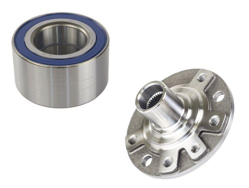 Cubo de Roda Dianteira GM Vectra 2.0 2.2 16V 1997 a 2005
