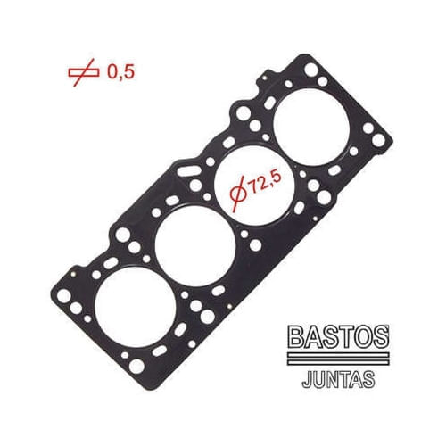 JUNTA DO CABECOTE - FIAT PALIO IDEA DOBLO 1.4 8V FIRE