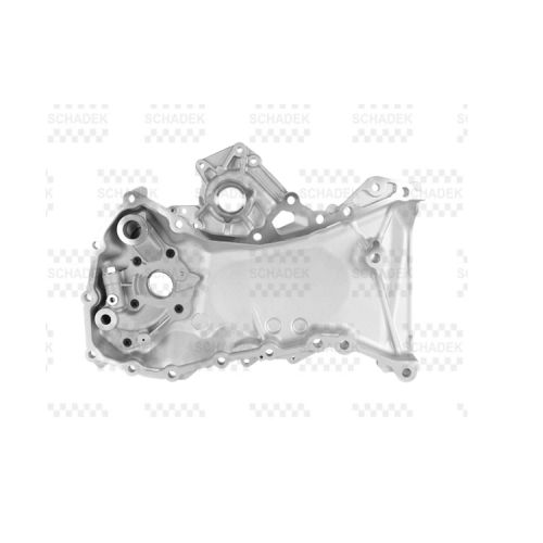 BOMBA DE OLEO- TOYOTA ETIOS 1.3 1.5 16V