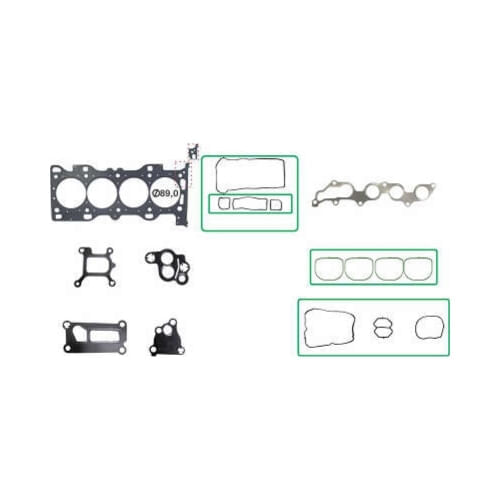 JUNTA SUPERIOR - FORD RANGER FUSION 2.5 16V APOS 2013 DURATEC