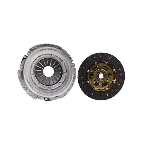 KIT DE EMBREAGEM - TOYOTA HILUX SW4 2.8 3L CAMBIO G52/ 3.0 5L 8V ASPIRADO DIESEL | SEM ROLAMENTO - TARANTO