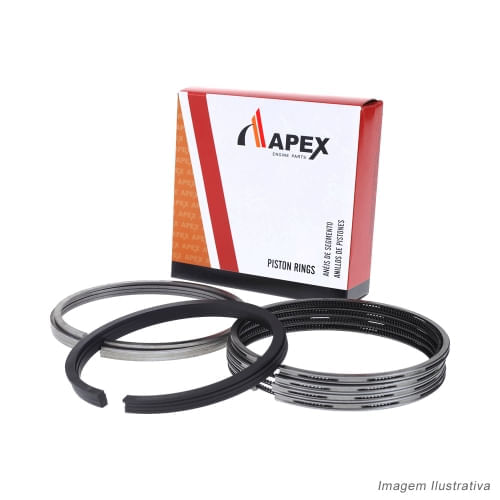 ANEL MOTOR - MBB OM 904 OM906LA (CX P | 1CIL)