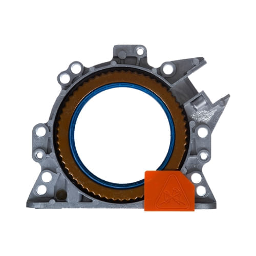 FLANGE TRASEIRA - VW GOL 1.0 POWER GOLF 1.6 KOMBI 1.4 FLEX (ENCAIXE QUADRADO)