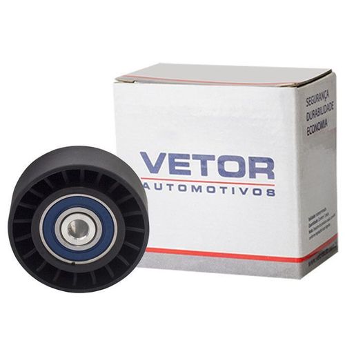 Polia Auxiliar do Alternador Peugeot 206 1.6 8/16V 207 1.6 16V 307 1.4 8V 1.6 16V