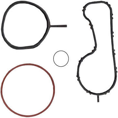 KIT DE BORRACHAS MOTOR - FORD KA | KA+ ECOBOOST TIVCT Q.0 12V 3 CILS M2DA - M1DA