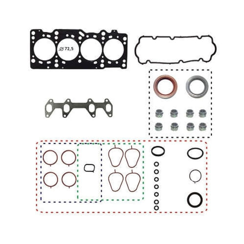 JUNTA SUPERIOR - FIAT PALIO SIENA 1.4 8V FIRE FLEX