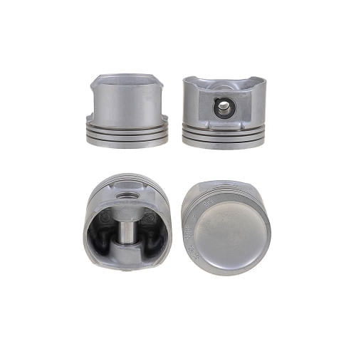PISTAO COM ANEL - VW GOL 1.0 8V POWER GAS | FLEX 2002 A 2007