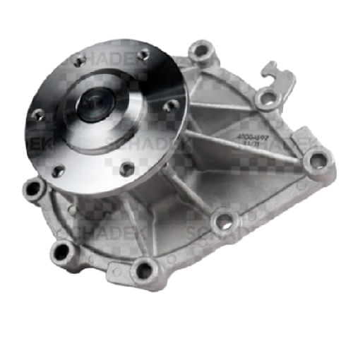 BOMBA DE AGUA - VW MAN TGX 28440 29440 29480 33440 12.4 (ROTOR 135MM)