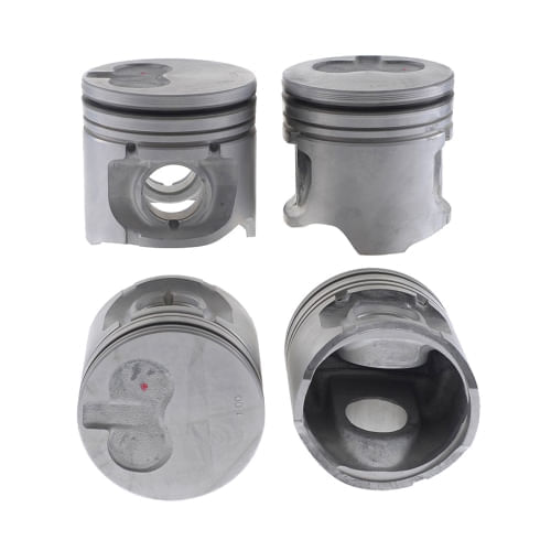 PISTAO - FIAT DUCATO BOXER JUMPER 2.8 8V ASPIRADO | COM PORTA-ANEL USAR APX.AFI940