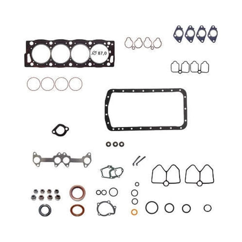 JUNTA DO MOTOR - C RET PEUGEOT 306 405 406 2.0 8V XU10J2C RFX XU10J2U 87MM
