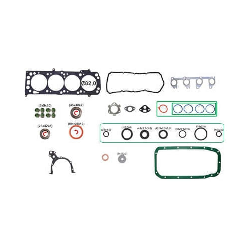 JUNTA DO MOTOR - GM COBALT SPIN 1.8 8V APOS 2013