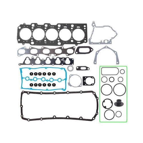 JUNTA DO MOTOR - FIAT MAREA STILO ABARTH 2.0 2.4 20V 5 CIL TP PLASTICO