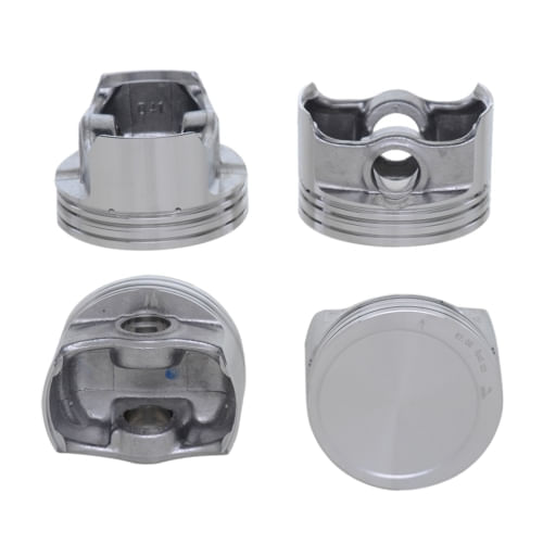 PISTAO COM ANEL - VW GOL VOYAGE 1.0 POWER G5 FLEX APOS 2008