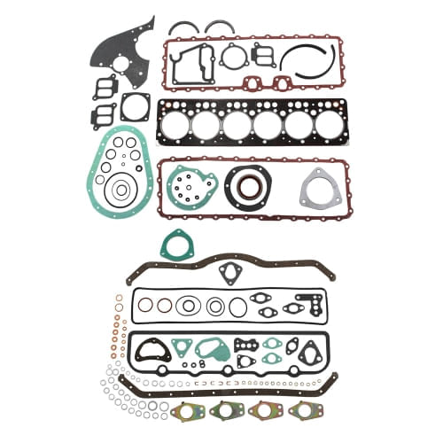 JUNTA DO MOTOR - MERCEDES OM366 COM RET 98.5MM