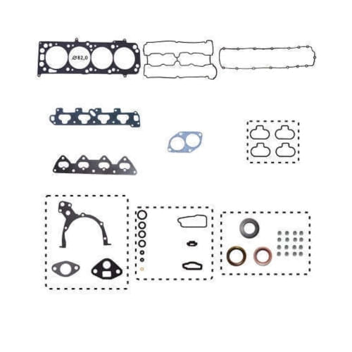 JUNTA DO MOTOR - FIAT STILO | GM MERIVA 1.8 16V DOHC APOS 2003