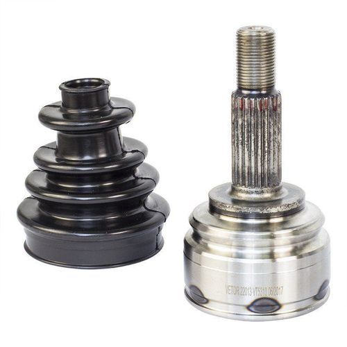 JUNTA HOMOCINETICA VETOR RENAULT LOGAN 1.6 16V MANUAL 2008 ATE 2012 SANDERO 1.6 16V 2008 ATÉ 2012 23X21 DENTES