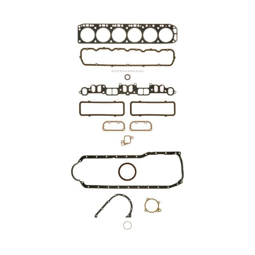JUNTA DO MOTOR - GM OMEGA SILVERADO 4.1 6CIL APOS 1989