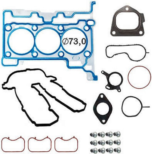 JUNTA SUPERIOR - FORD KA 1.0 12V APOS 2018 ECOBOOST