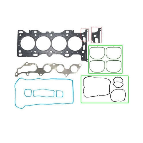 JUNTA SUPERIOR - FORD ECOSPORT FOCUS MONDEO 2.0 16V DURATEC (TV PLASTICO)