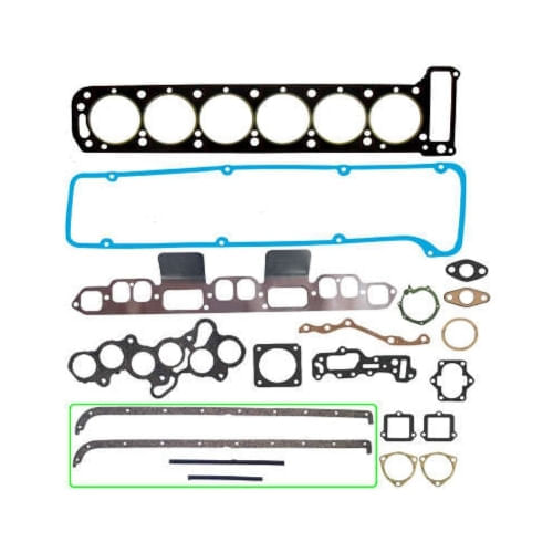 JUNTA DO MOTOR - GM OMEGA 3.0 12V 1992 A 1996
