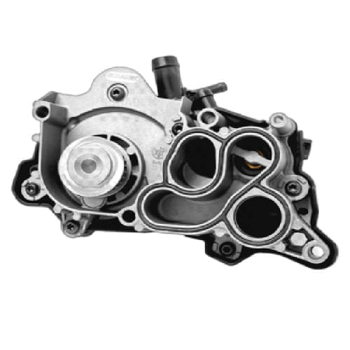 BOMBA DE AGUA - VW UP FOX 1.0 12V 3CIL GOL SAVEIRO VOYAGE 1.6 16V MSI