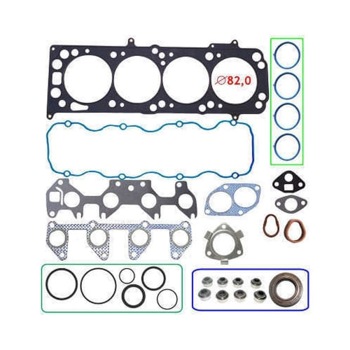 JUNTA SUPERIOR - GM CORSA MERIVA MONTANA | FIAT PALIO SIENA DOBLO 1.8 8V FLEX POWER