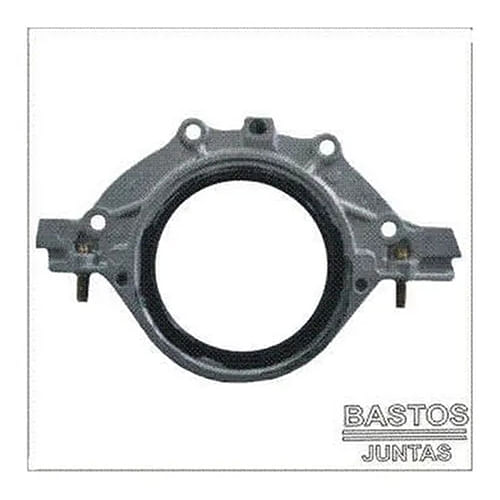 FLANGE TRASEIRA - FIAT UNO SMART PALIO SIENA FIRE 1.0 1.3 8V APOS 1999 FLEX