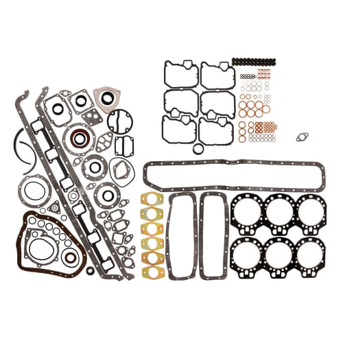 JUNTA DO MOTOR - MERCEDES OM355 | 6 COM RET MLS