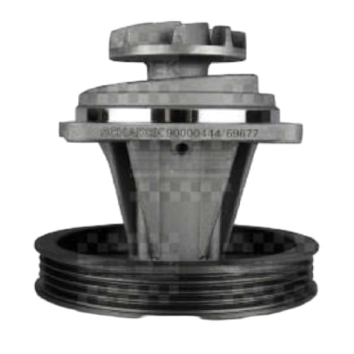 BOMBA DE AGUA - FIAT PALIO 1.6 8V 1998 A 2000 (SEM AR SEM DIR)