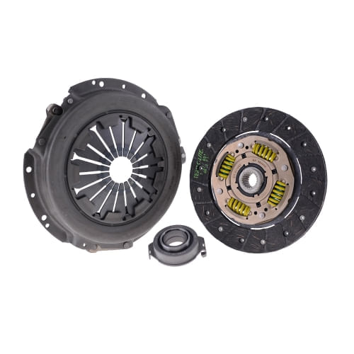 KIT DE EMBREAGEM - RENAULT TRAFIC | R21 2.0 | 2.2 8V GAS | DIESEL C | PRE AMORT C | ROLAMENTO