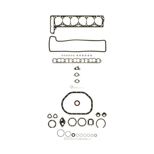 JUNTA DO MOTOR - MERCEDES 250 2.5 12V APOS 1976