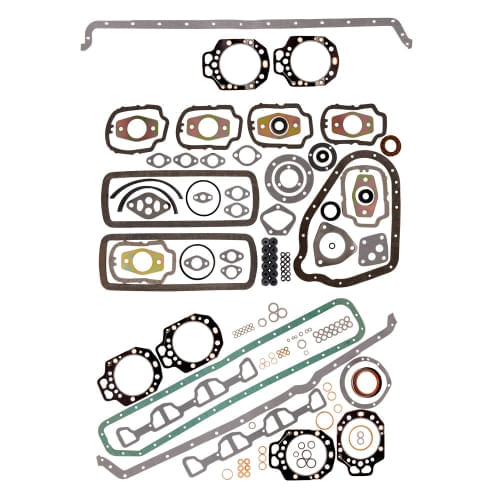 JUNTA DO MOTOR - MERCEDES OM326 COM RET