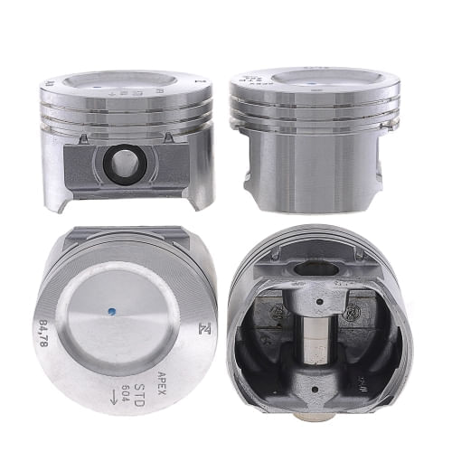 PISTAO - GM ASTRA 1.8 8V INJ GAS APOS 1995