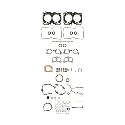 JUNTA DO MOTOR - SUBARU 2.5L 16V SOHC APOS 1998