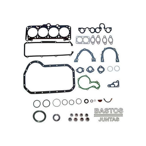 JUNTA DO MOTOR - VW PASSAT GOL SANTANA SAVEIRO AP 1.6 1.8 GAS ALC 1985 A 1994