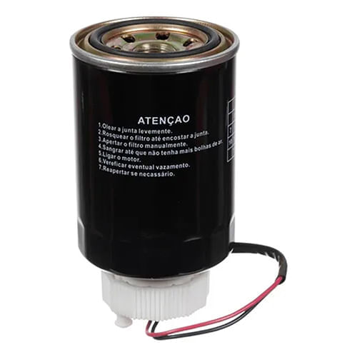 FILTRO COMBUSTIVEL - KIA BESTA GS | ASIA TOPIC (COM SENSOR)