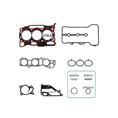 JUNTA DO MOTOR - NISSAN MARCH VERSA 1.0 12V 3CIL