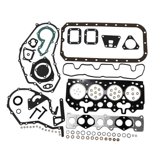 JUNTA DO MOTOR - GM S10 BLAZER | MERCEDES SPRINTER | FORD RANGER 2.5 2.8 MAXION HS (SEM FLANGE)