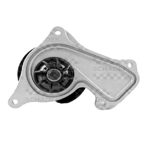 BOMBA DE AGUA - RENAULT KWID LOGAN SANDERO 1.0 12V 3CIL B4D