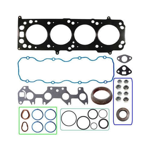 JUNTA SUPERIOR - GM CORSA MERIVA 1.4 8V ECONOFLEX APOS 2006