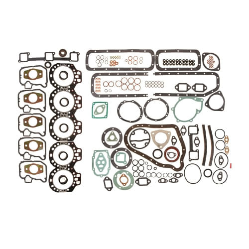 JUNTA DO MOTOR - MERCEDES OM355 | 5 COM RET